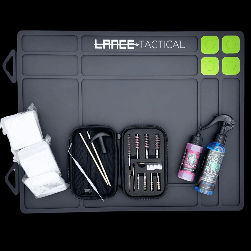 gun cleaning kit